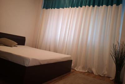 Apartament cu 2 camere semidecomandat în Teiul Doamnei - 1