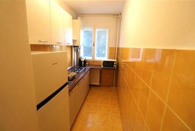 Apartament 2 camere, centrala proprie,  zona Dacia - 5