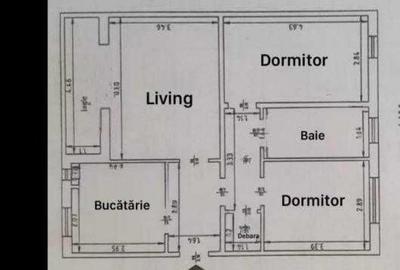 3 Camere decomandat Tatarasi (fara risc) - 7