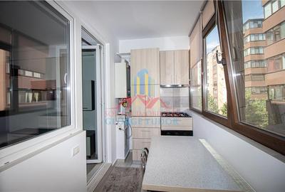 Apartament cu 2 camere semidecomandat, mobilat în Chiajna - 11