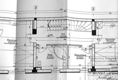 Casă individuală cu 5 camere cu Canalizare în Băneasa - 18