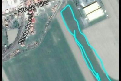 Teren de 17000 mp, în Central - 2