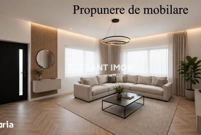 Casă cu 4 camere cu Teren 685 Mp în Corbeanca