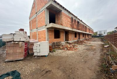Casa P+1+Pod inalt. 4 cam. Util 107mp. Teren 148mp - 3