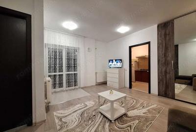 Garsoniera, 35mp, decomandat, centrala proprie, metrou, AC, Titan - 1