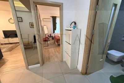Apartament cu 2 camere decomandat, mobilat în Politehnica - 15