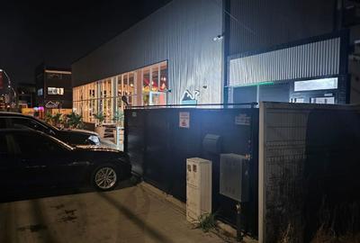 Spațiu comercial, de 1,000 mp, în Central - 1