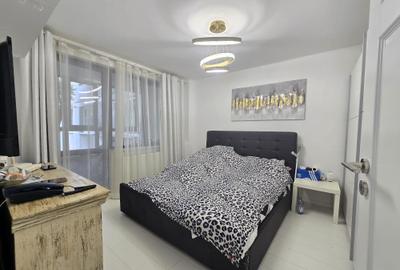 Apartament cu 3 camere decomandat, mobilat în Berceni - 13