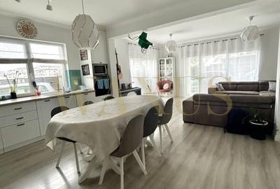 Duplex cu 4 camere cu Canalizare în Florești - 4