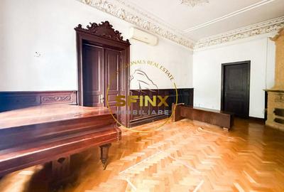 Casa monument istoric Lascar Catargiu – pretabila birouri restaurante - 9