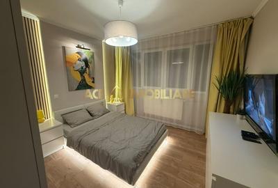 Apartament cu 2 camere decomandat, mobilat în Eroii Revoluției - 3