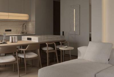 Apartament cu 4 camere decomandat în Băneasa - 2