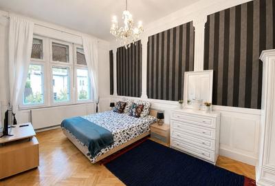 Apartament cu 4 camere circular, mobilat în Sinaia - 4