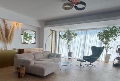 Floreasca Lux Ap 3 cam langa lac 166mp - 2
