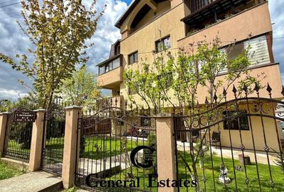 Apartament cu 2 camere decomandat, mobilat în Frumoasa