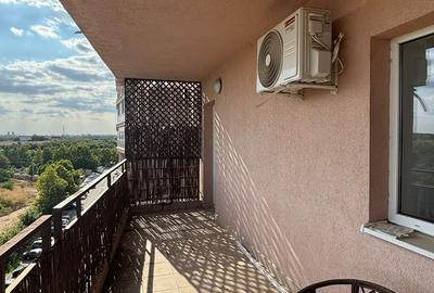 De inchiriat 2 camere Confort City Popesti Leordeni - 1
