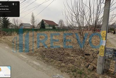 Teren de 1600 mp, în Horgești - 1