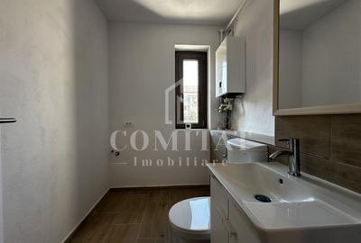 Apartament cu 3 camere semidecomandat în Borhanci - 13