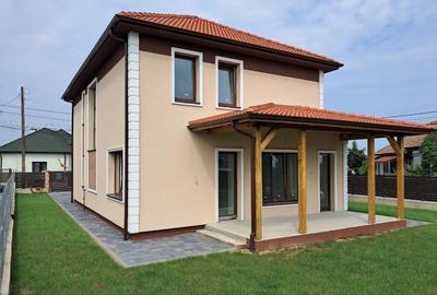 Casa individuala 5 cam P+E, sup.utila 152 mp, teren 601 mp Apahida Casa individuala 5 cam P+E, sup.utila 152 mp, teren 601 mp Apahida - 6