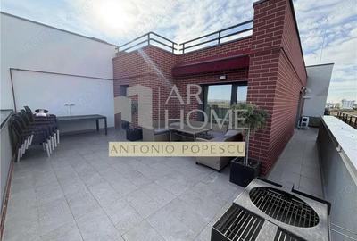 Penthouse 3 camere, 2 parcari, mobilat si utilat, Ploiesti, Albert - 2