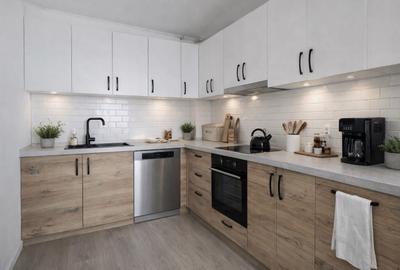 Apartament cu 2 camere decomandat în Dacia - 5