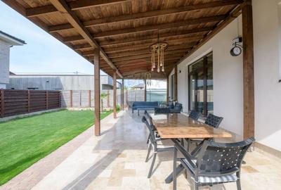 Vila individuala | Teren 485 mp | Chitila Mogosoaia - 14