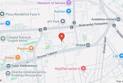 Apartament cu 2 camere semidecomandat în Drumul Taberei - 1