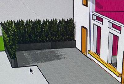 Spațiu comercial, de 137 mp, în Giarmata - 1