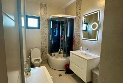 DUPLEX 4 CAMERE, 2 BAI SI POD GENEROS , CAPAT CUG-FUNDATIA OMENIA - 6