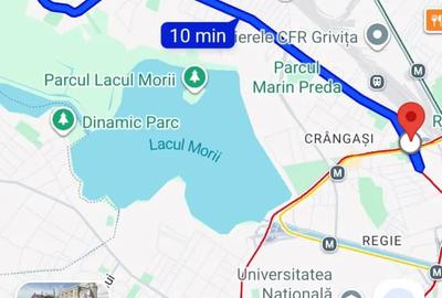 NOU pe piata ! Calea Giulesti-Sector 6! Casa individuala - tip duplex! Direct proprietar! - 8