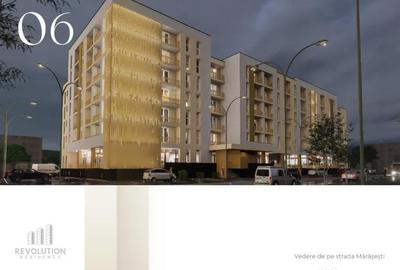 Garsonieră decomandată în Vasile Alecsandri - 8