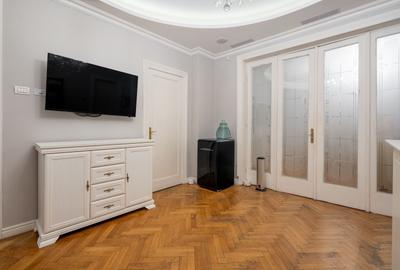 Apartament elegant cu 3 camere in vila  si acces la gradina, in Dorobanti! - 8