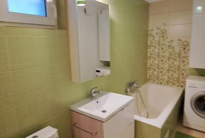 APARTAMENT 2 CAMERE RENOVAT INTEGRAL- MOBILAT SI UTILAT - 25
