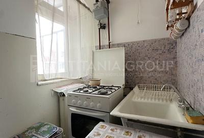 Garsonieră decomandată în Gării - 4