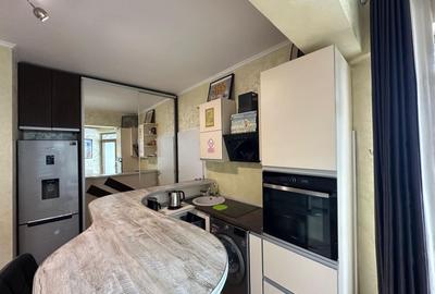 Apartament cu 2 camere decomandat, mobilat în Est - 4