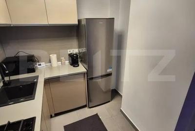 Garsonieră semidecomandată, mobilată în Mănăștur - 7