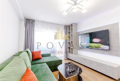 Apartament cu 2 camere semidecomandat în Dorobanți - 2