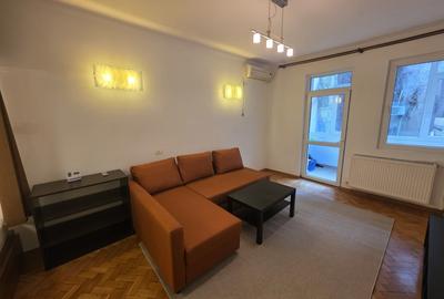 Sala Palatului Cismigiu Inchiriere garsoniera dubla etaj 1 centrala - 2