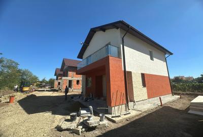 Casă individuală cu 4 camere cu Canalizare în Corbeanca - 59