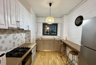 Apartament 3 camere Lux+Loc de parcare in Complexul UpGround langa metrou Pipera - 2