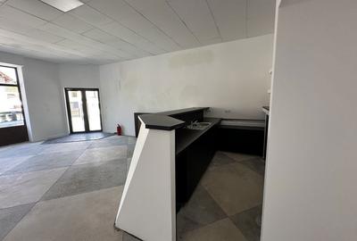 Spațiu comercial, de 150 mp, în Central - 4