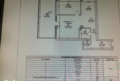 Apartament cu 2 camere în Central - 6