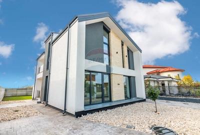 Casă individuală cu 5 camere cu Teren 504 Mp în Mogoșoaia - 3