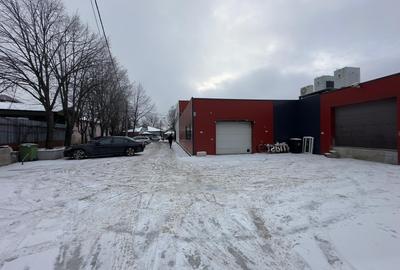 Spatii, vad, birouri, medical, hala, teren, de la 25mp la 500mp, zona ISU Copou - 13