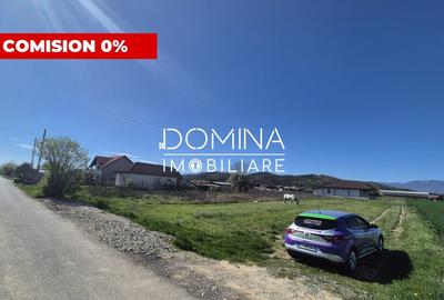 Teren Construcții intravilan de 520 mp, în Bălești - 1