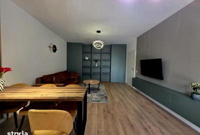 Apartament cu 2 camere în Tractorul