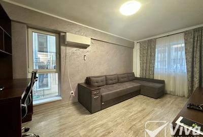 Platou Galata. 2 CD, mobilat si utilat, 43 mp, bloc din 2016 Platou Galata. 2 CD, mobilat si utilat, 43 mp, bloc din 2016 - 2