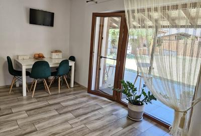 Casă individuală cu 6 camere cu Teren 1024 Mp în Malu Mare - 11