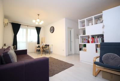 Luică + Brâncoveanu, bloc 2013, 2 camere mobilat și utilat, parcare ADP - 2