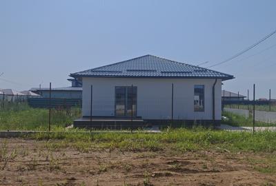 Casa ieftina - 3 Camere- Terasa - 2 Bai - Curte 351mp - Comuna Berceni! - 13